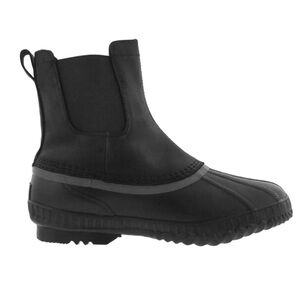 Sorel Mens Cheyanne II Chelsea Snow Boot NM2609-010 Size 10‎ Black Winter